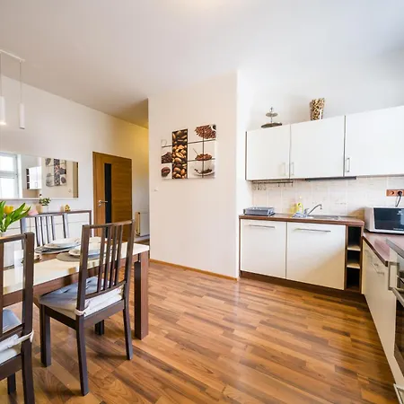 Apartia Vlhka, Brno-center Appartement Brno