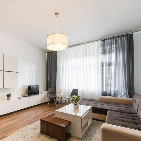 Apartia Vlhka, Brno-center Apartment