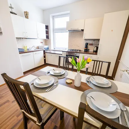 Apartment Apartia Vlhka, Brno-center Brno